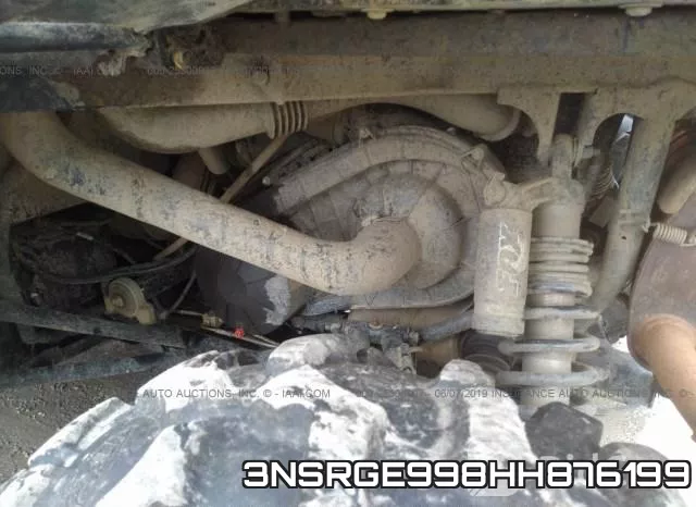 3NSRGE998HH876199 фото 8