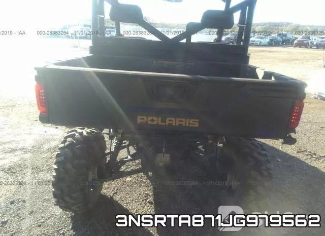 3NSRTA871JG979562 фото 5