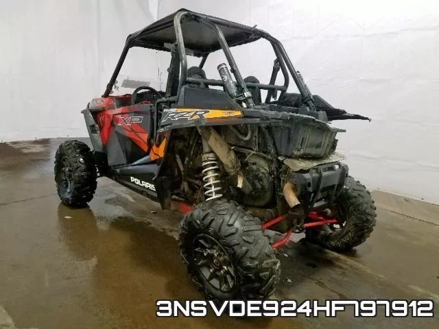 3NSVDE924HF797912 фото 4