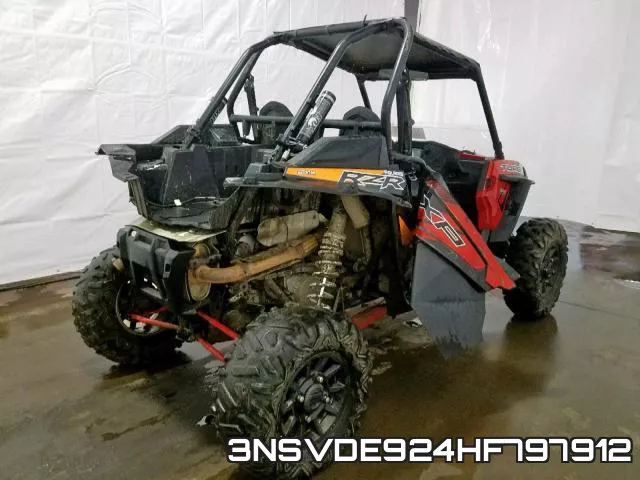 3NSVDE924HF797912 фото 5