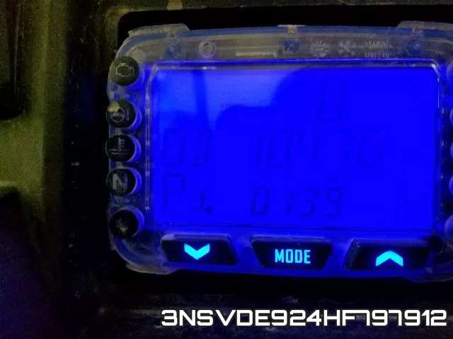3NSVDE924HF797912 фото 9