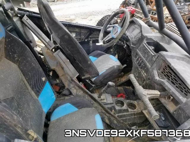 3NSVDE92XKF587368 фото 6