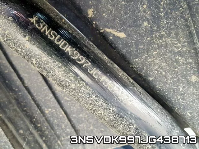 3NSVDK997JG438713 фото 2