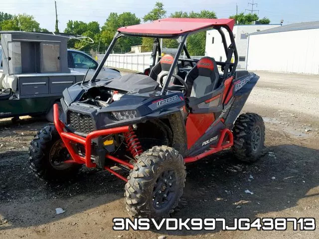3NSVDK997JG438713 фото 3
