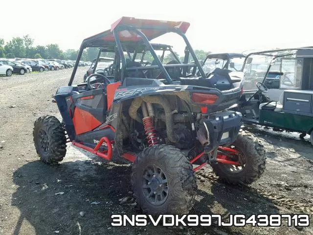 3NSVDK997JG438713 фото 4