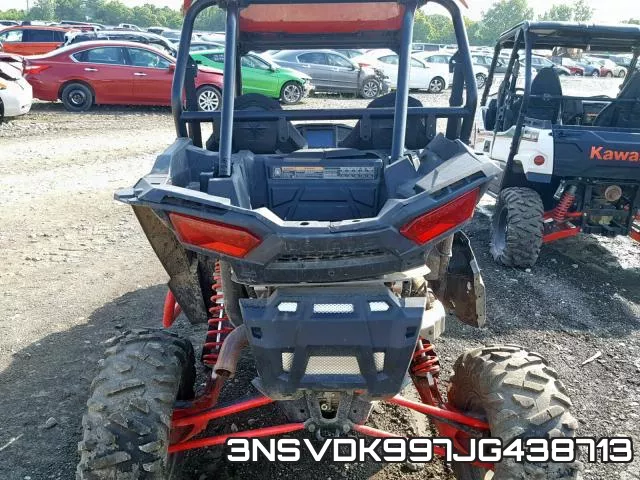3NSVDK997JG438713 фото 7