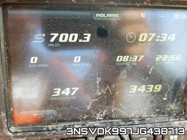 3NSVDK997JG438713 фото 9