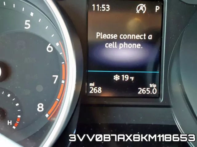 3VV0B7AX8KM118653 фото 8