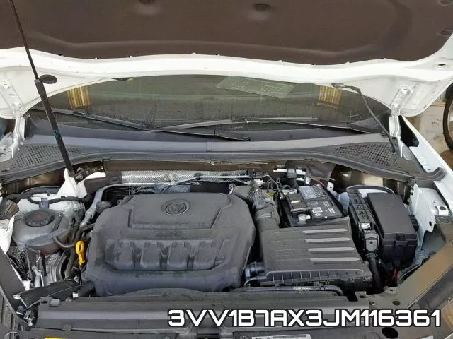 3VV1B7AX3JM116361 фото 7