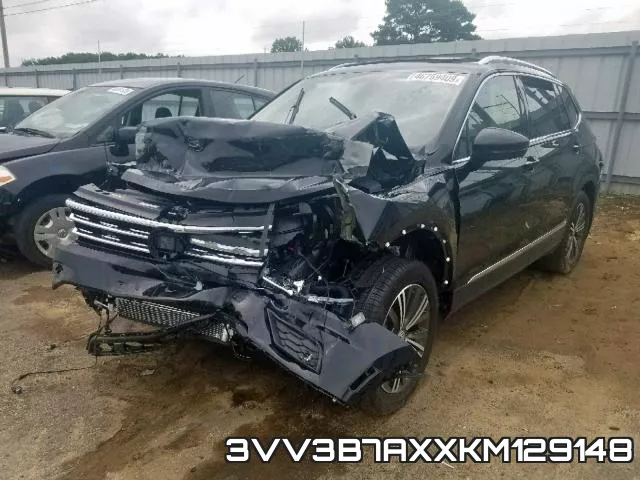 3VV3B7AXXKM129148 фото 3
