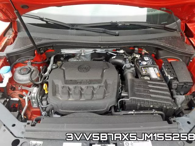 3VV5B7AX5JM155258 фото 8