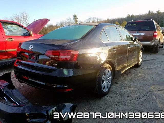 3VW2B7AJ0HM390638 фото 4
