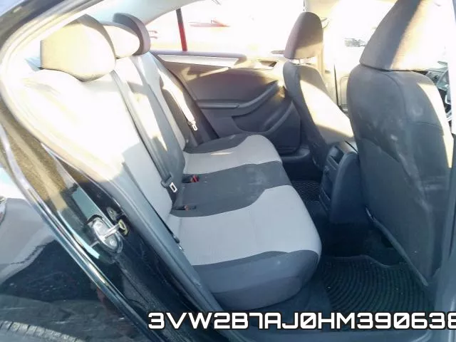 3VW2B7AJ0HM390638 фото 5