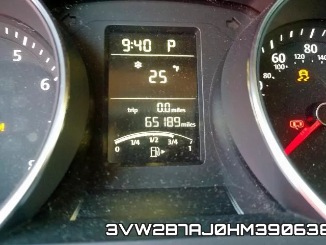 3VW2B7AJ0HM390638 фото 7