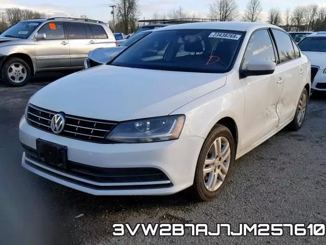 3VW2B7AJ7JM257610 фото 3
