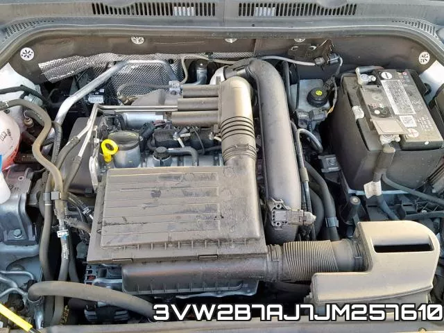 3VW2B7AJ7JM257610 фото 8