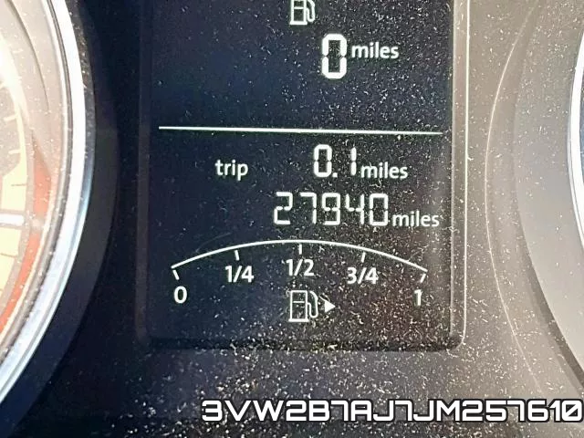 3VW2B7AJ7JM257610 фото 9