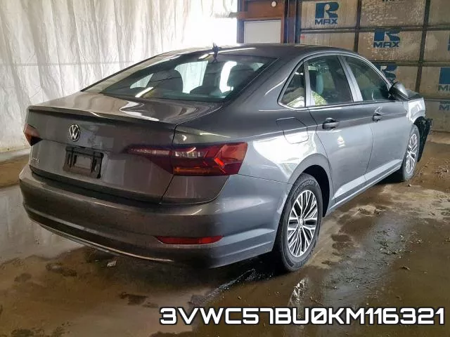 3VWC57BU0KM116321 фото 5