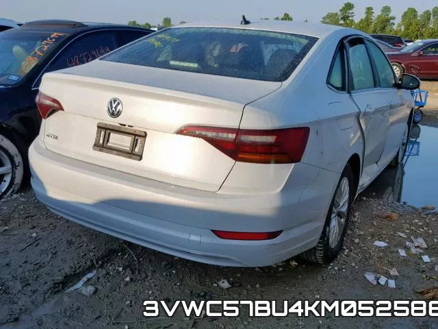 3VWC57BU4KM052588 фото 4