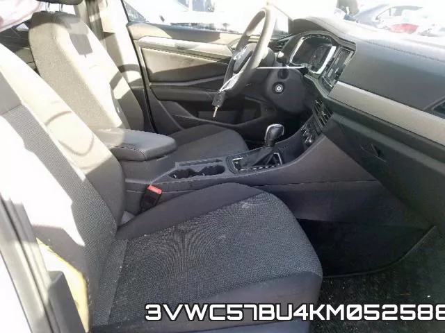 3VWC57BU4KM052588 фото 5