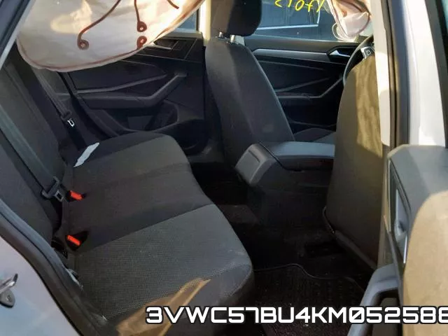 3VWC57BU4KM052588 фото 6