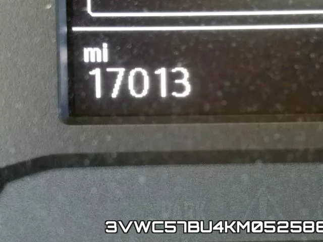 3VWC57BU4KM052588 фото 8