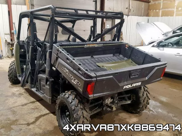 4XARVA87XK8869474 фото 3