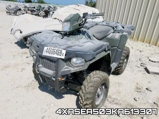 4XASEA503KA613307 фото 3