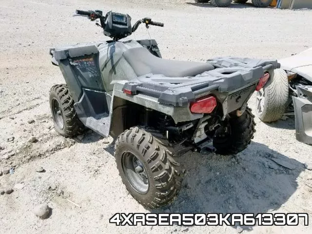 4XASEA503KA613307 фото 4