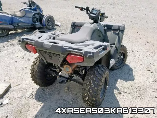 4XASEA503KA613307 фото 5