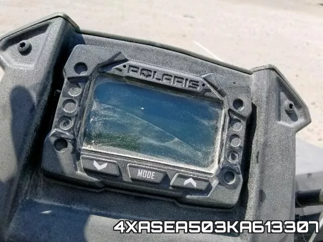 4XASEA503KA613307 фото 9