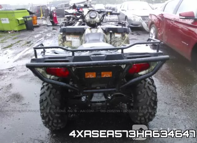 4XASEA573HA634647 фото 6