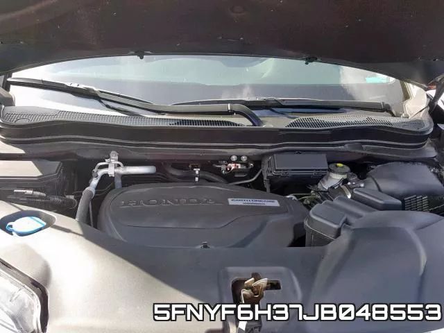 5FNYF6H37JB048553 фото 8