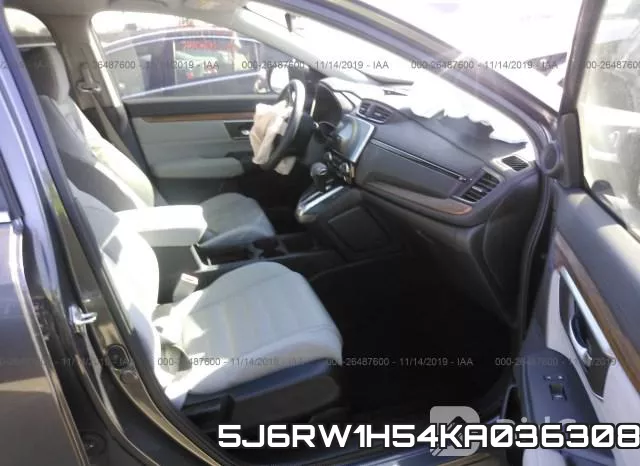 5J6RW1H54KA036308 фото 6