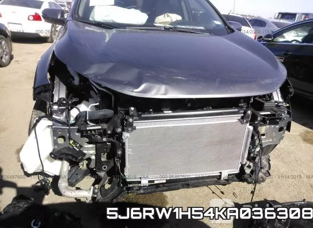 5J6RW1H54KA036308 фото 7