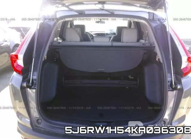 5J6RW1H54KA036308 фото 9