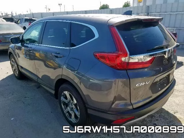 5J6RW1H57JA000899 фото 4
