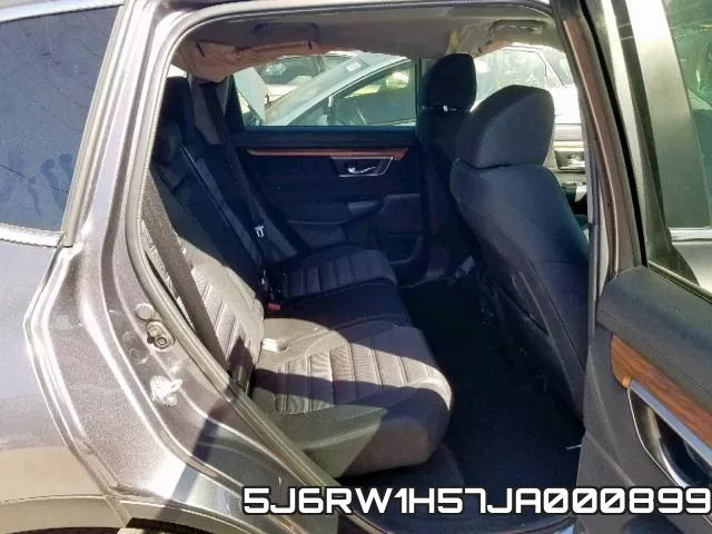 5J6RW1H57JA000899 фото 7