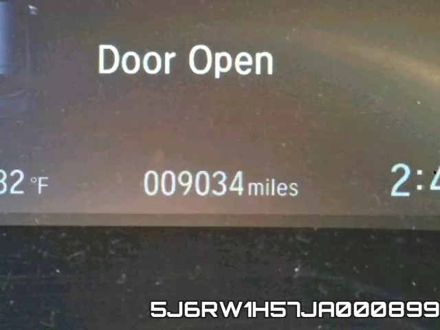 5J6RW1H57JA000899 фото 9