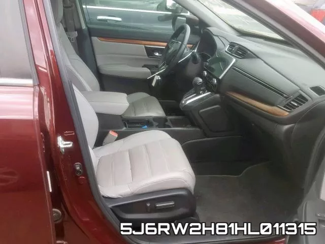 5J6RW2H81HL011315 фото 6