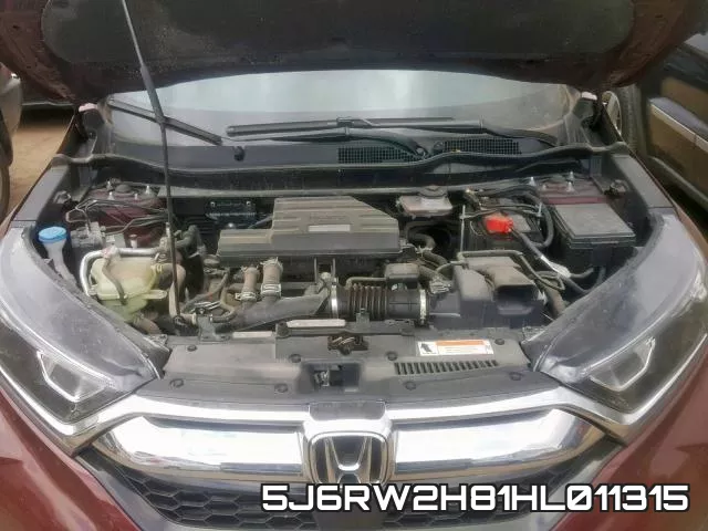 5J6RW2H81HL011315 фото 8