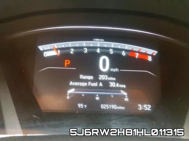 5J6RW2H81HL011315 фото 9