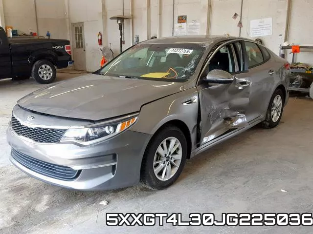 5XXGT4L30JG225036 фото 3