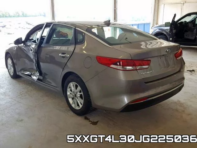 5XXGT4L30JG225036 фото 4