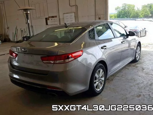 5XXGT4L30JG225036 фото 5