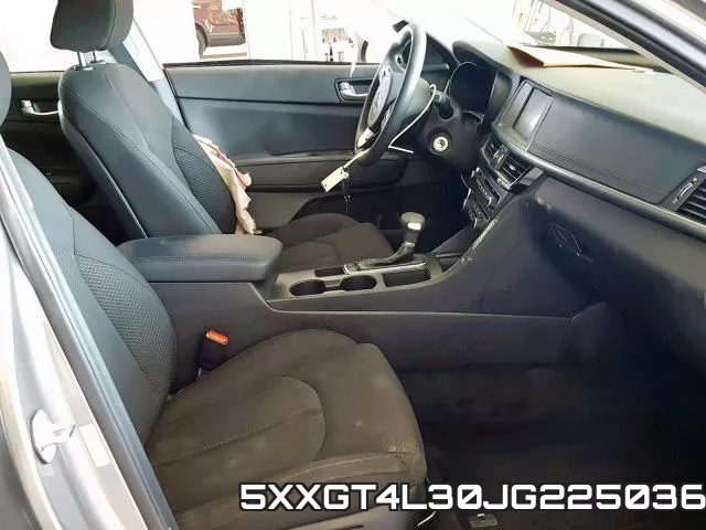 5XXGT4L30JG225036 фото 6