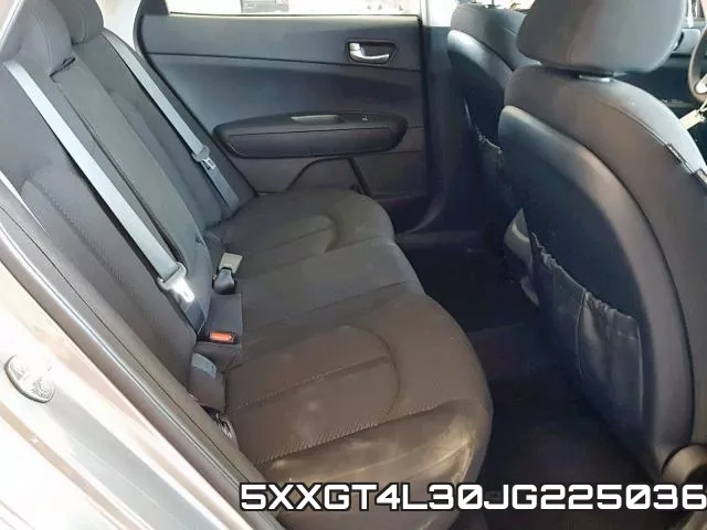 5XXGT4L30JG225036 фото 7