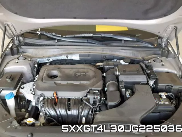 5XXGT4L30JG225036 фото 8