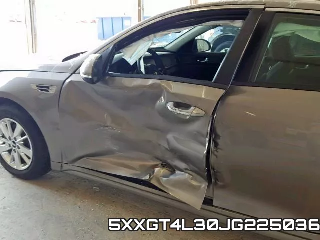5XXGT4L30JG225036 фото 10