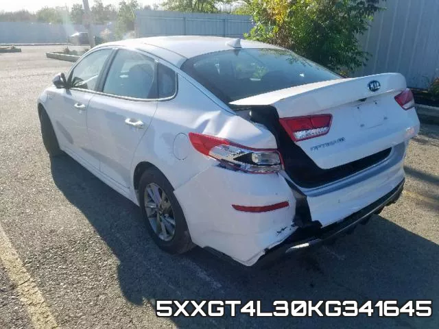 5XXGT4L30KG341645 фото 4